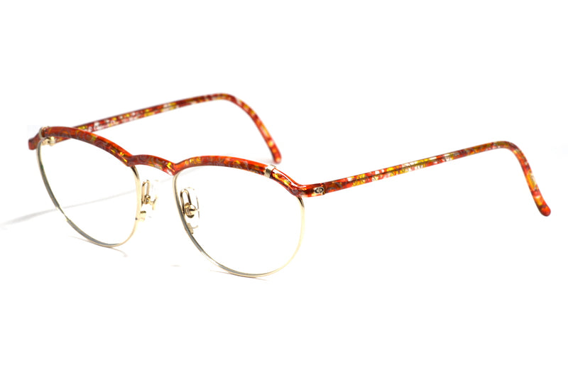Christian Dior 2599 Vintage glasses, 1980s vintage glasses,