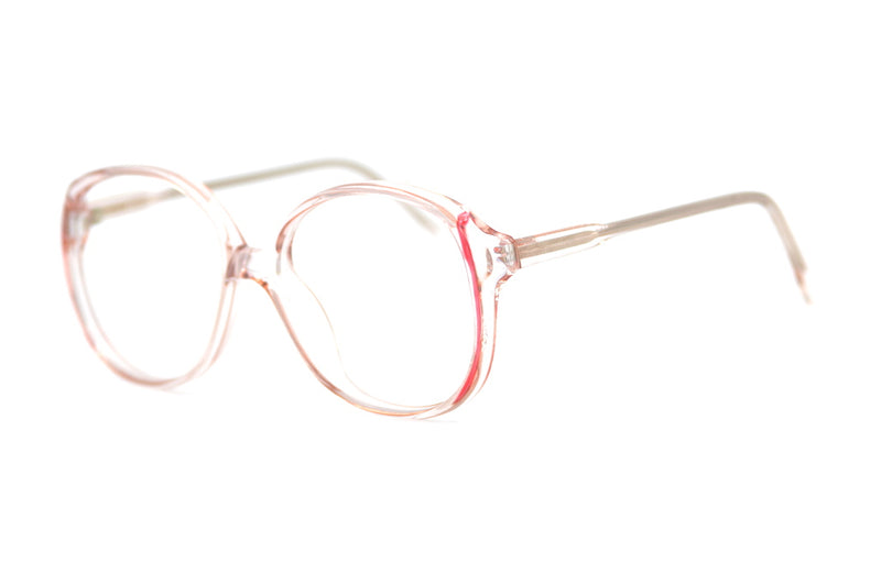 Judith by Pennine vintage glasses. 80s vintage glasses. Deirdre Barlow Glasses. 80s eyeglasses. Cute retro glasses.