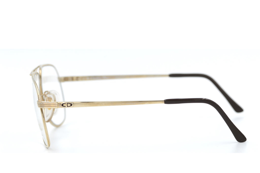 Christian Dior 2553 40 Vintage Glasses | Men's Vintage Glasses – Retro ...