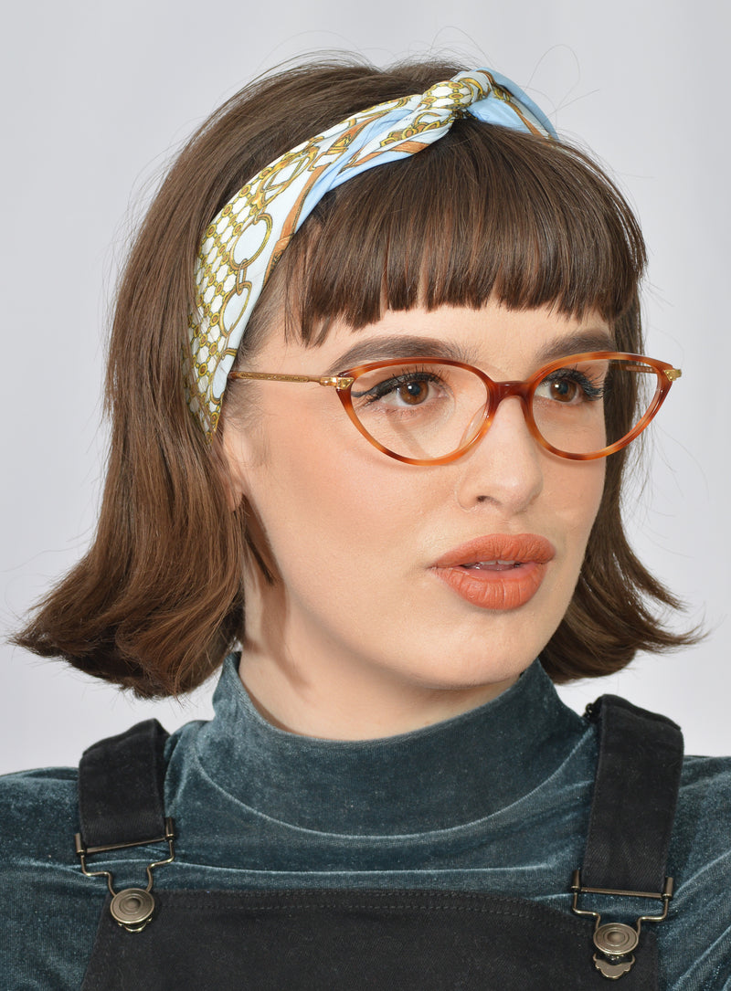 Anglo American Eyewear Rialto, Vintage Anglo American Eyewear, Vintage Glasses, Vintage Tortoiseshell Glasses, Women's Vintage Glasses, Retro Spectacle. Vintage Cat Eye Glasses. 1980's Vintage Glasses.