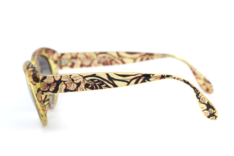 Paloma Picasso 3807 30 sunglasses. Vintage sunglasses. designer sunglasses. Womens sunglasses. Sustainable sunglasses. 