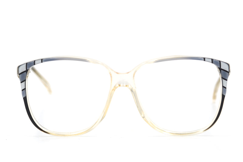 A9562 8900 Vintage Glasses. 1980's Vintage Glasses. Womens Vintage Glasses. Sustainable Glasses.