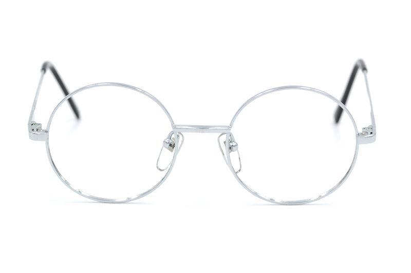 Vintage Round Glasses, Retro Round Glasses, Retro Spectacle