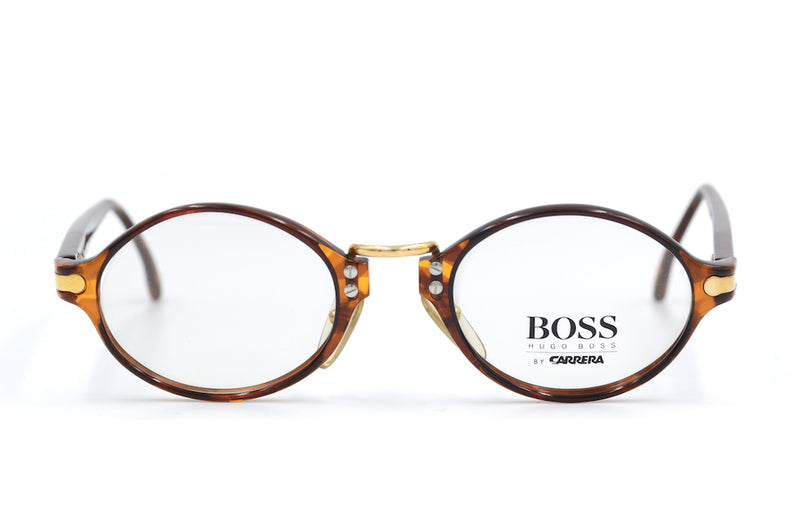 Hugo Boss by Carrera 5105 11 vintage glasses. Carrera vintage glasses. Mens designer glasses. Mens vintage glasses. Stylish glasses for men. 