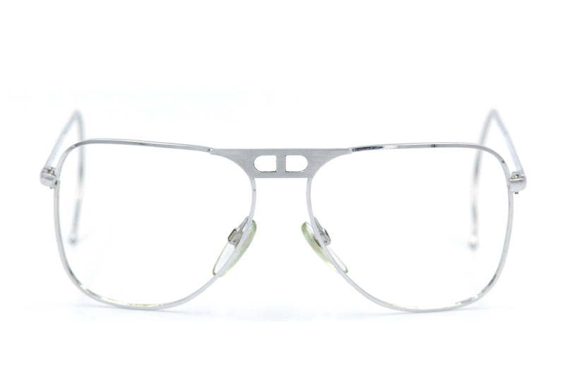 England 1256, men's vintage glasses frame manufactured in England