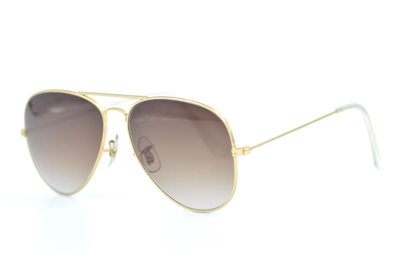 Aerodrome by Mayfair Optical Co. Vintage sunglasses from the 80s. Pilot Sunglasses. Vintage aviator sunglasses. Retro Aviator Sunglasses