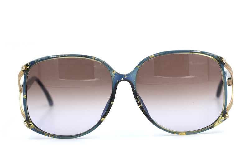 Christian Dior 2496 51 Vintage Sunglasses. Ladies Vintage Sunglasses. Christian Dior Sunglasses. Dior Sunglasses. Vintage Dior Sunglasses.  Sustainable Sunglasses. Luxury Designer Sunglasses.