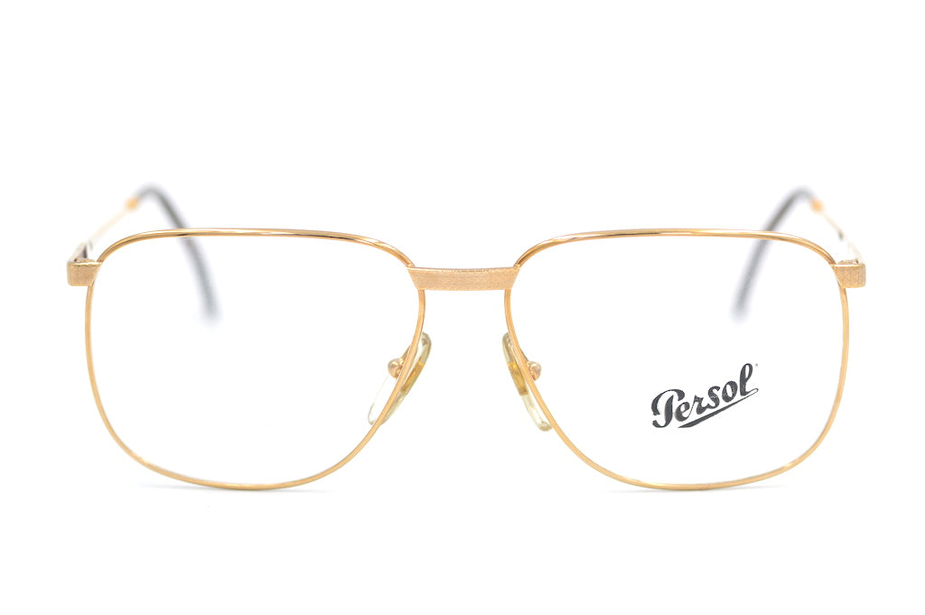 Persol Miller DB Vintage Persol Glasses Mens Persol Glasses Retro Spectacle