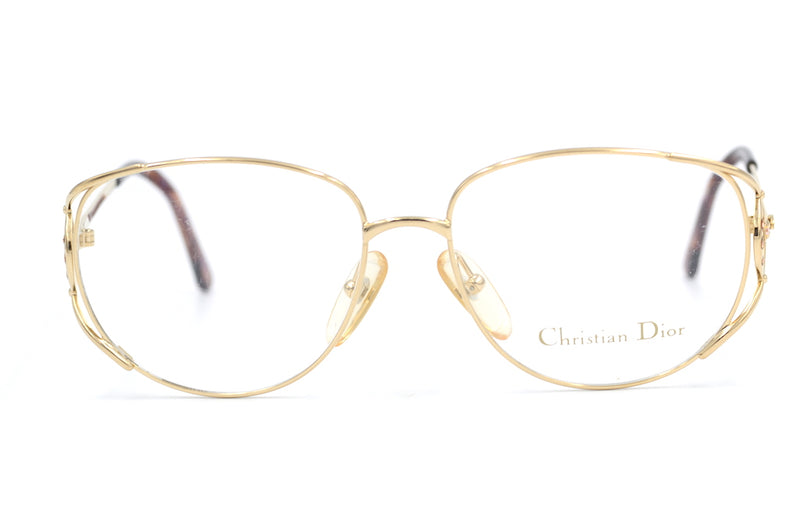 Christian Dior 2795 40 Vintage Glasses. Vintage Christian Dior. Christian Dior Glasses. Ladies Vintage Glasses. Buy Christian Dior Glasses online. 1980's Christian Dior. Sustainable glasses. Vintage designer glasses.