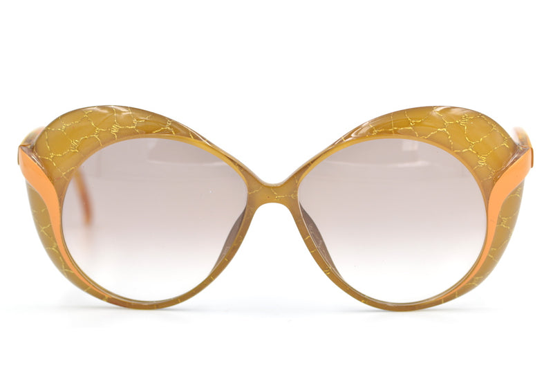 Saphira 4155 10 Vintage Sunglasses. 80s Vintage Sunglasses. Ladies Vintage Sunglasses. Rare vintage sunglasses. Sustainable Sunglasses. Stylish Sunglasses.