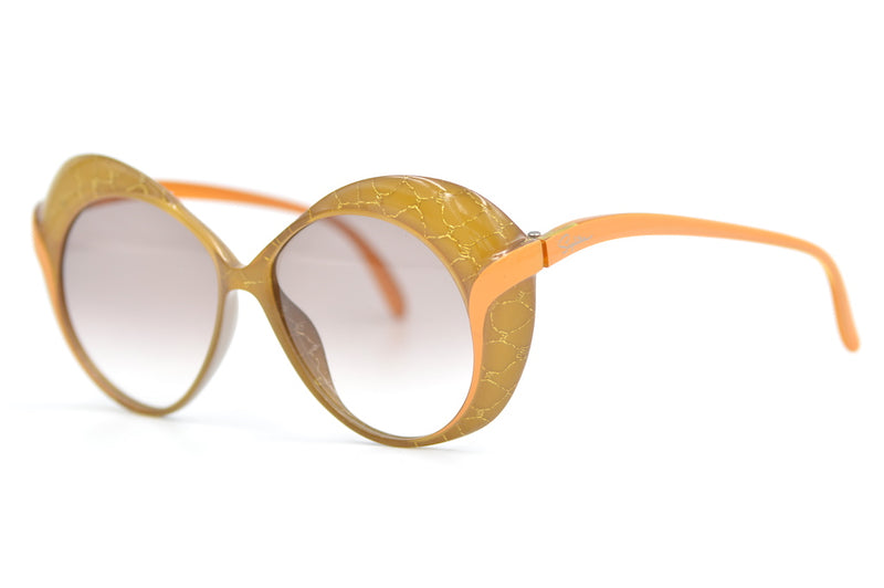 Saphira 4155 10 Vintage Sunglasses. 80s Vintage Sunglasses. Ladies Vintage Sunglasses. Rare vintage sunglasses. Sustainable Sunglasses. Stylish Sunglasses.