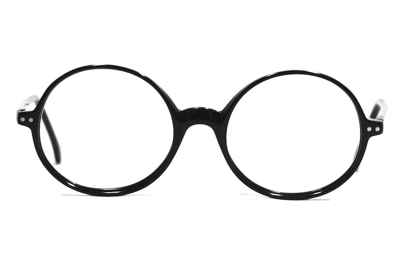 l'amy vintage glasses, round vintage glasses, 1940s vintage glasses, reenactment glasses, retro spectacles, 