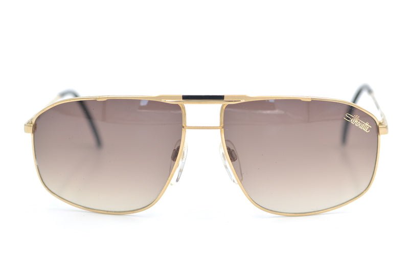 Silhouette 8521 vintage sunglasses. Vintage Silhouette Sunglasses. Rare vintage sunglasses. Vintage designer sunglasses.