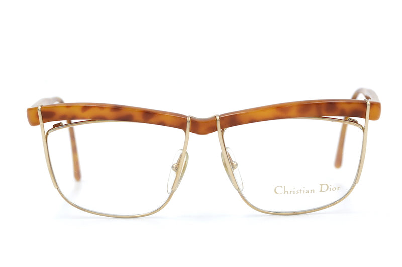 Christian Dior 2552 10 Vintage Glasses. Womens Vintage Glasses. Designer Vintage Glasses. Stylish Glasses. Rare Vintage Glasses. Sustainable Glasses. 