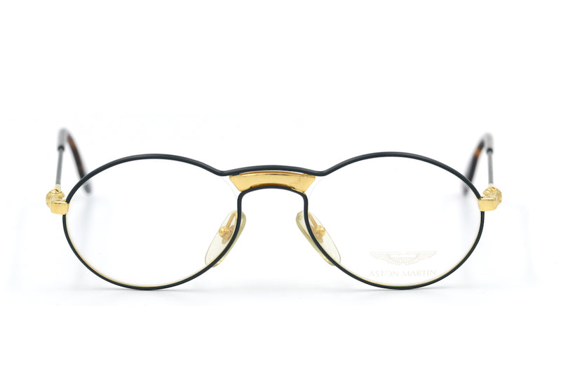 Aston Martin 001 Vintage Glasses. Aston Martin Glasses. Car Glasses. Mens Vintage Glasess. Rare Vintage Glasses. Designer Glasses.
