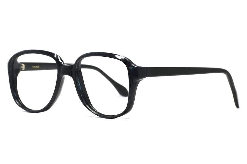 black vintage glasses, mens vintage glasses, 1960s vintage glasses, 1970s vintage glasses