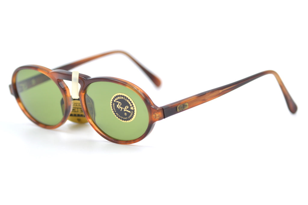B&L Ray-Ban Gatsby Style 3 W0939 | Rare Vintage Ray-Ban Sunglasses 