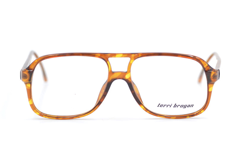 Terri Brogan 8817 11 Vintage Glasses. Terri Brogan Glasses. 80s Aviator Glasses. House of Gucci Glasses. Adam Driver Glasses.