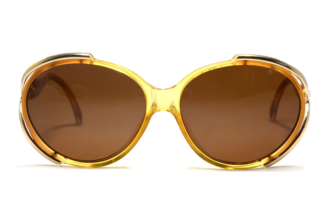 1980's Christian Dior vintage sunglasses 2112