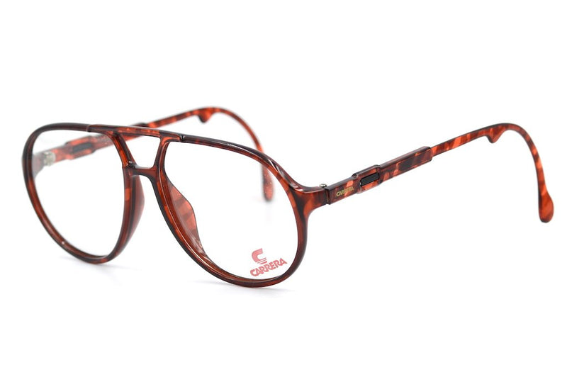 Carrera 5333 335 Vario vintage glasses, aviator glasses, vintage aviator glassses, mens vintage glasses, sustainable eyewear