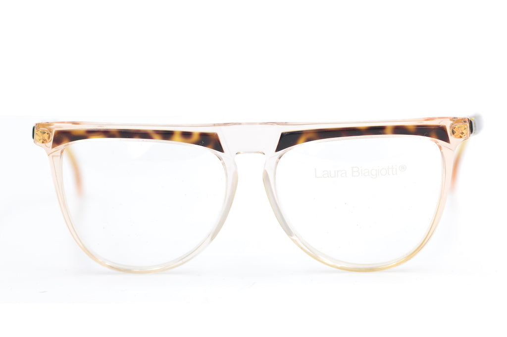 Laura Biagiotti  V79 vintage glasses. Laura Biagiotti  Glasses. Laura Biagiotti Eyeglasses. Oversized Vintage Glasses.