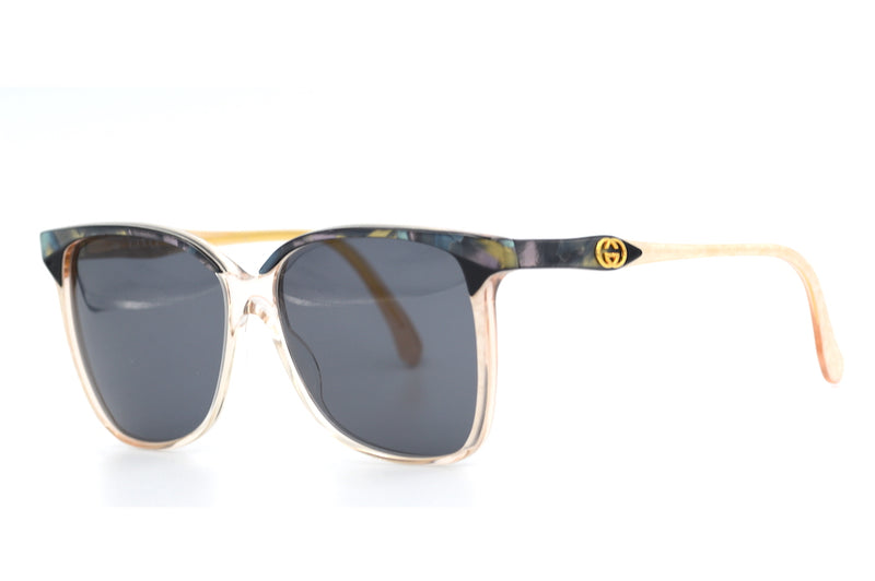 Gucci 2106 Vintage Sunglasses. Oversized Vintage Sunglasses. Gucci Sunglasses. Ladies Gucci Sunglasses. Womens Gucci Sunglasses. Designer Vintage Sunglasses.