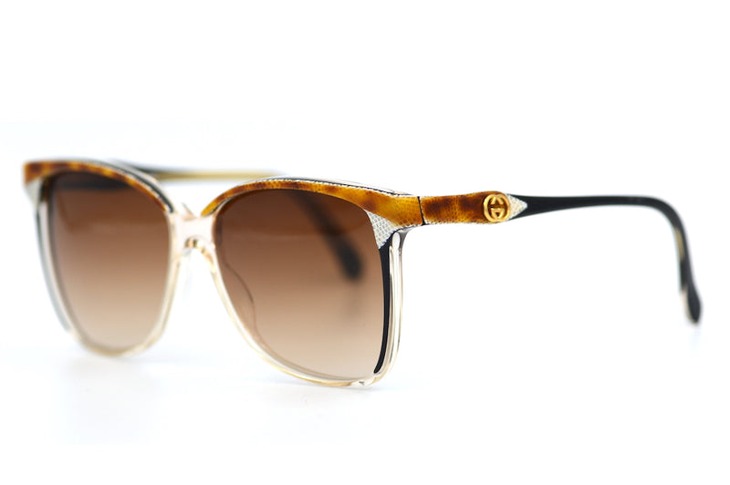 Gucci 2106 Vintage Sunglasses. Oversized Vintage Sunglasses. Gucci Sunglasses. Ladies Gucci Sunglasses. Women's Gucci Sunglasses. Designer Vintage Sunglasses. Sustainable Sunglasses. Sustainable Fashion