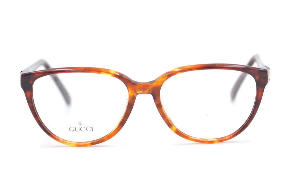 Vintage gucci glasses frame sales