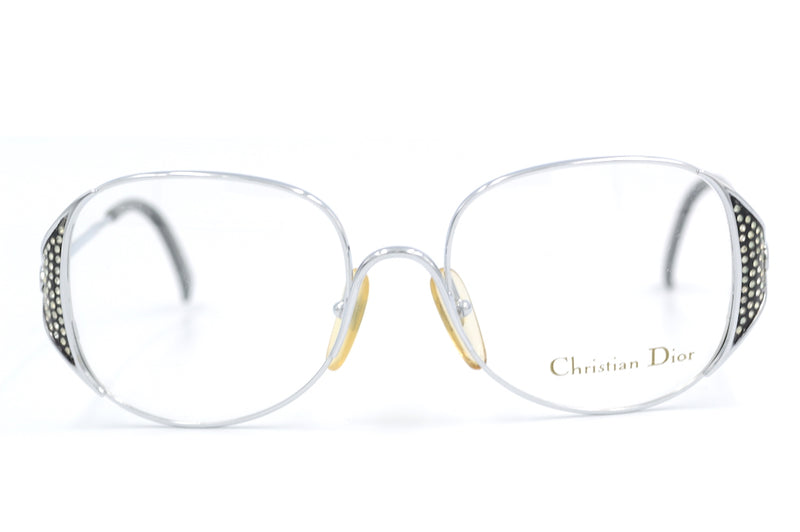Christian Dior 2362 vintage glasses. Ladies oversized glasses. 1980's glasses. Vintage glasses. Vintage eyeglasses. Christian Dior glasses. Christian Dior eyeglasses. Buy designer glasses online. 
