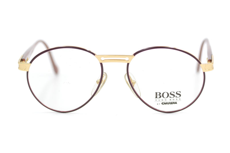 Hugo Boss 5113 43 Vintage Glasses. Hugo Boss by Carrera. Vintage Hugo Boss glasses. Vintage Hugo Boss by Carrera eyeglasses.