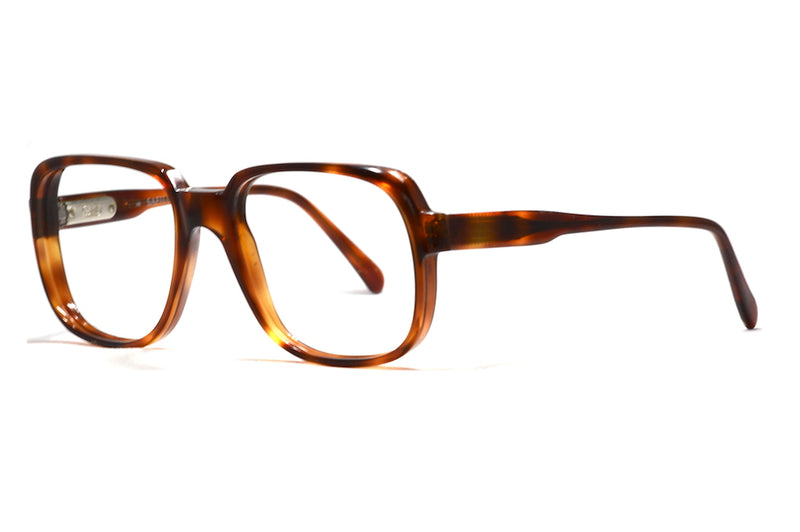 vintage square glasses, mens vintage glasses, vintage safilo glasses, safilo elasta 1093
