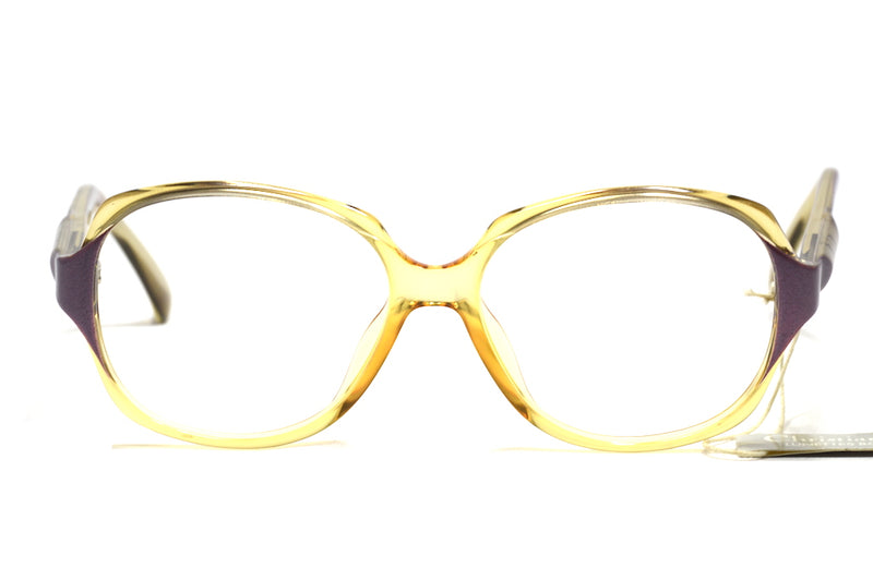 Vintage Christian Dior Glasses, Christian Dior 2252 vintage glasses. Retro Glasses. Sustainable Glasses.