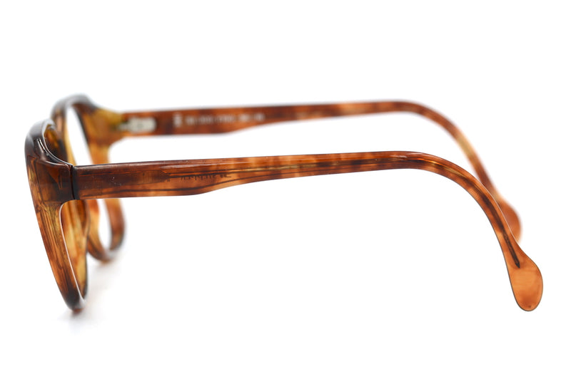 Stepper 300 F190 Vintage Glasses. Mens Vintage Glasses. Mens Stylish Glasses. Mens Retro Glasses. Sustainable Glasses. 