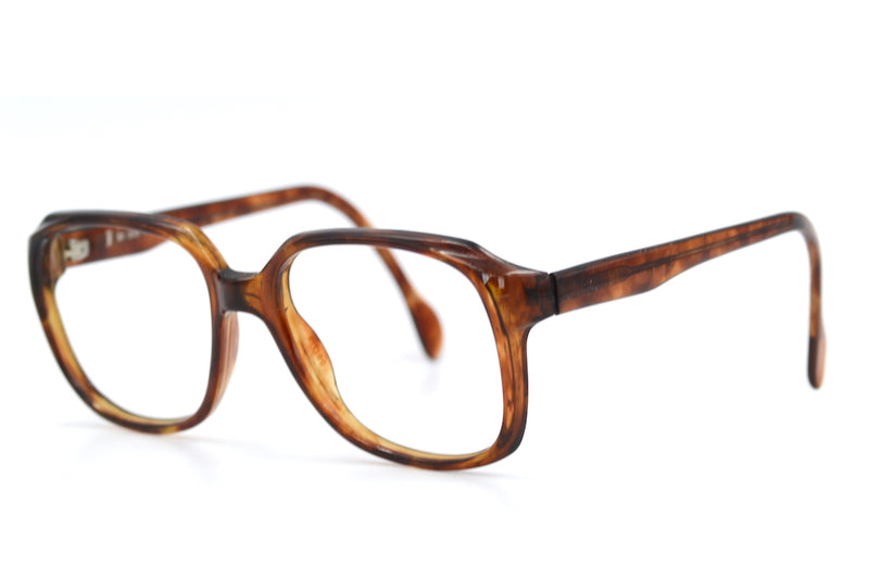 Stepper 300 F190 Vintage Glasses. Mens Vintage Glasses. Mens Stylish Glasses. Mens Retro Glasses. Sustainable Glasses. 