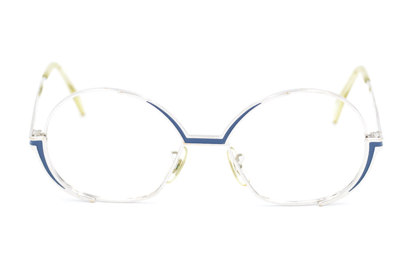 Electrum 1507, Electrum Bausch & Lomb, Vintage Bausch & Lomb glasses, 1970s vintage glasses