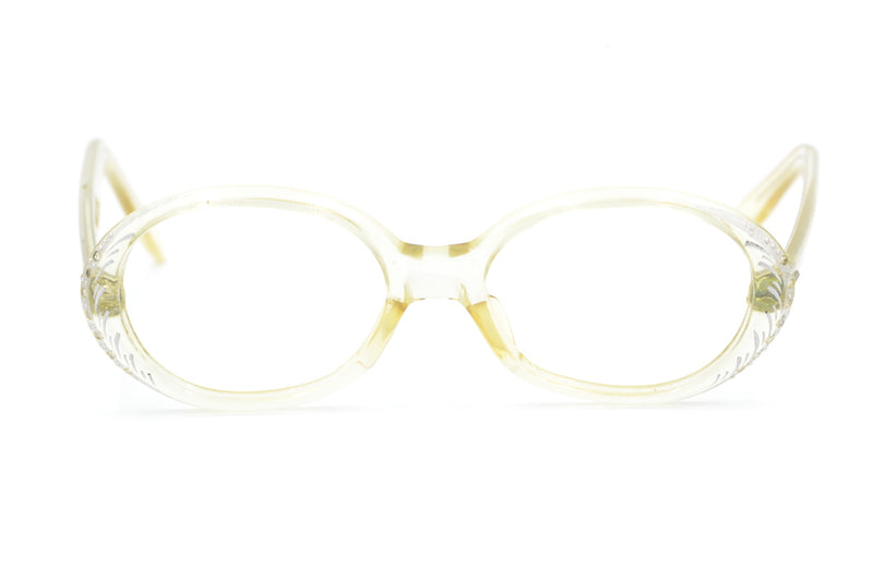 1950s vintage glasses, 1950s cat eye glasses, 1950s diamante glasses, pin up glasses
