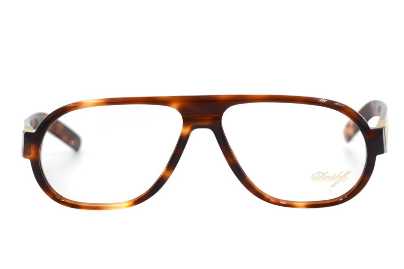 Davidoff 100 vintage glasses. Vintage mens glasses. Rare vintage glasses. Vintage designer glasses.