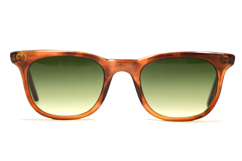NHS Vintage Style Sunglasses, Bespoke vintage sunglasses, nhs 524 sunglasses
