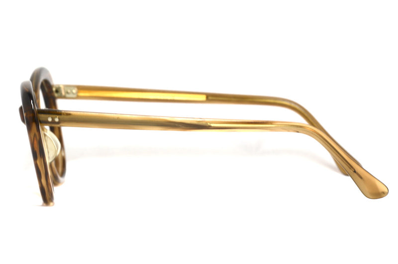 Side view Harmony Merx Vintage Glasses