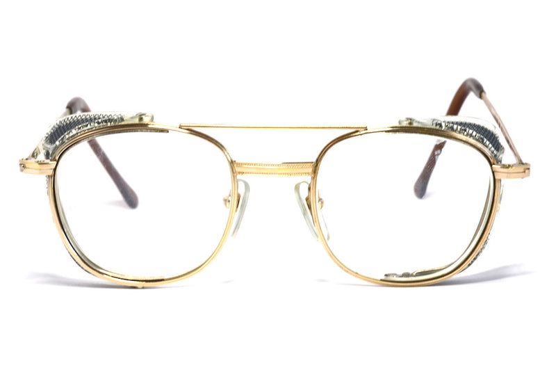 American Optical Vintage Safety Glasses