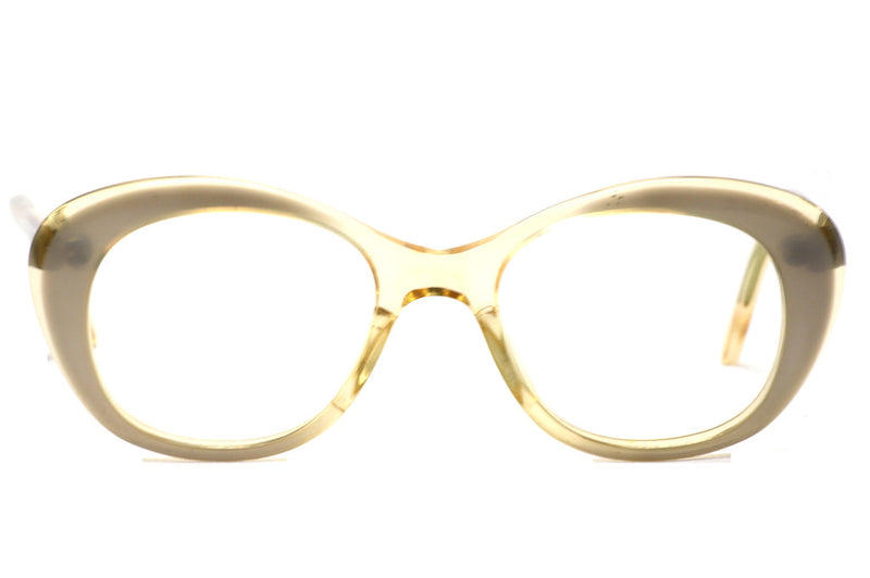 1960's ladies vintage glasses Unity retro glasses