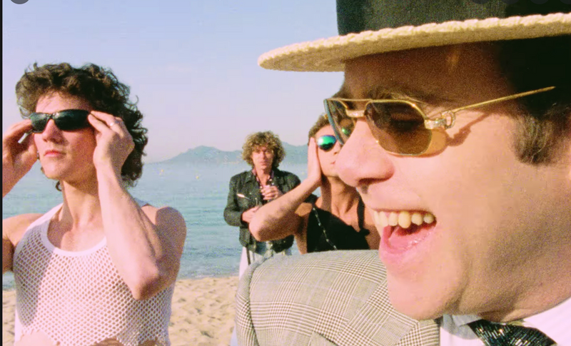 Cartier Must Louis Cartier Vintage Sunglasses Vintage Cartier Retro Spectacle