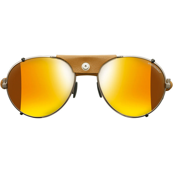 Julbo Cham Brass Fawn Sunglasses – Retro Spectacle