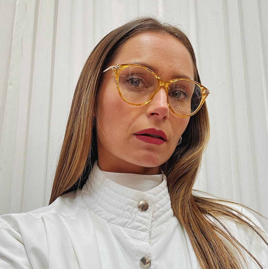 Christian lacroix 2025 eyeglasses