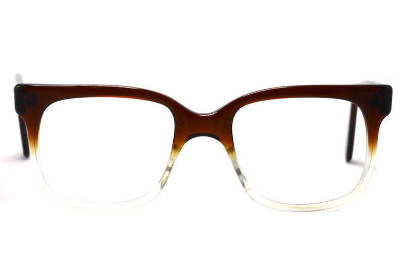 Front view Mark by Rayner men's vintage glasses