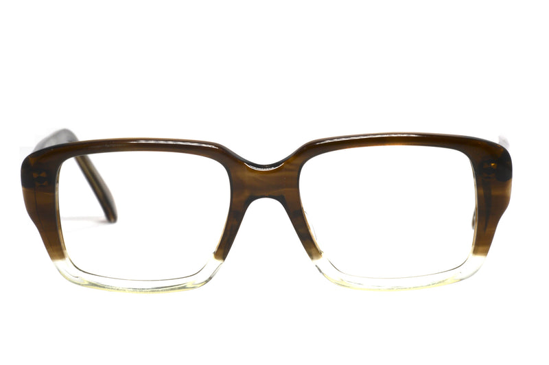 original mens 1970's vintage glasses clyde by paul green